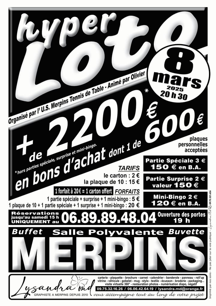 LOTO - Merpins